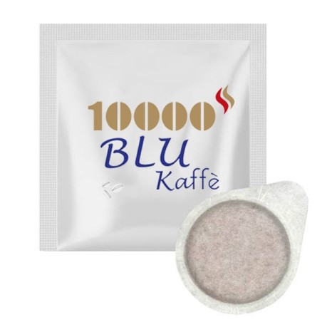Cialde Caffè BLU KAFFÈ 8g ESE 44mm Filtro Carta | Spedizione 24/48h