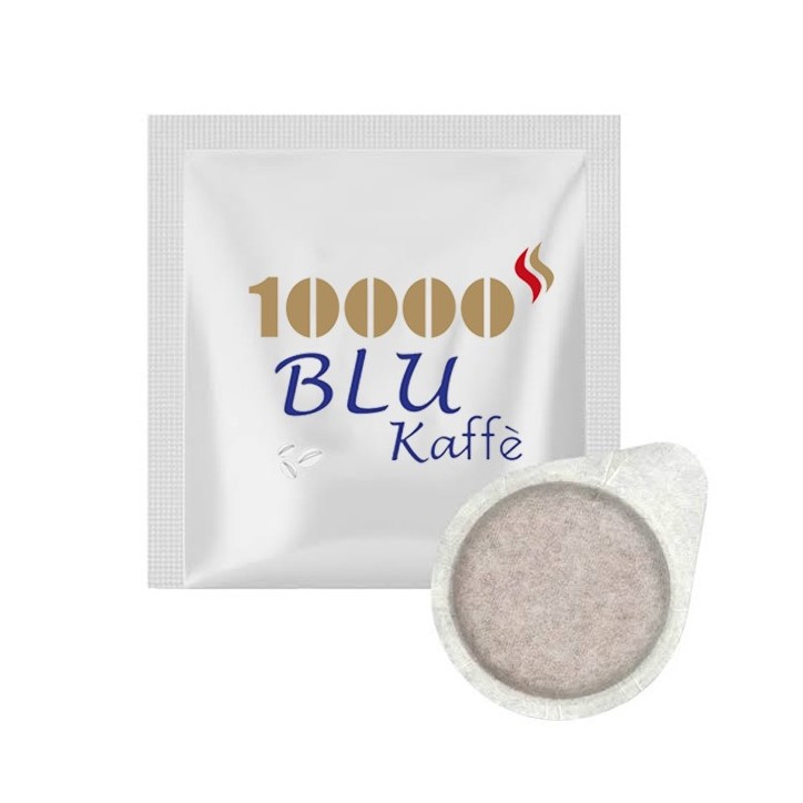 Cialde Caffè BLU KAFFÈ 8g ESE 44mm Filtro Carta | Spedizione 24/48h