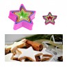 Stampo per Biscotti Formina per dolci Forma Stella BRANDANI