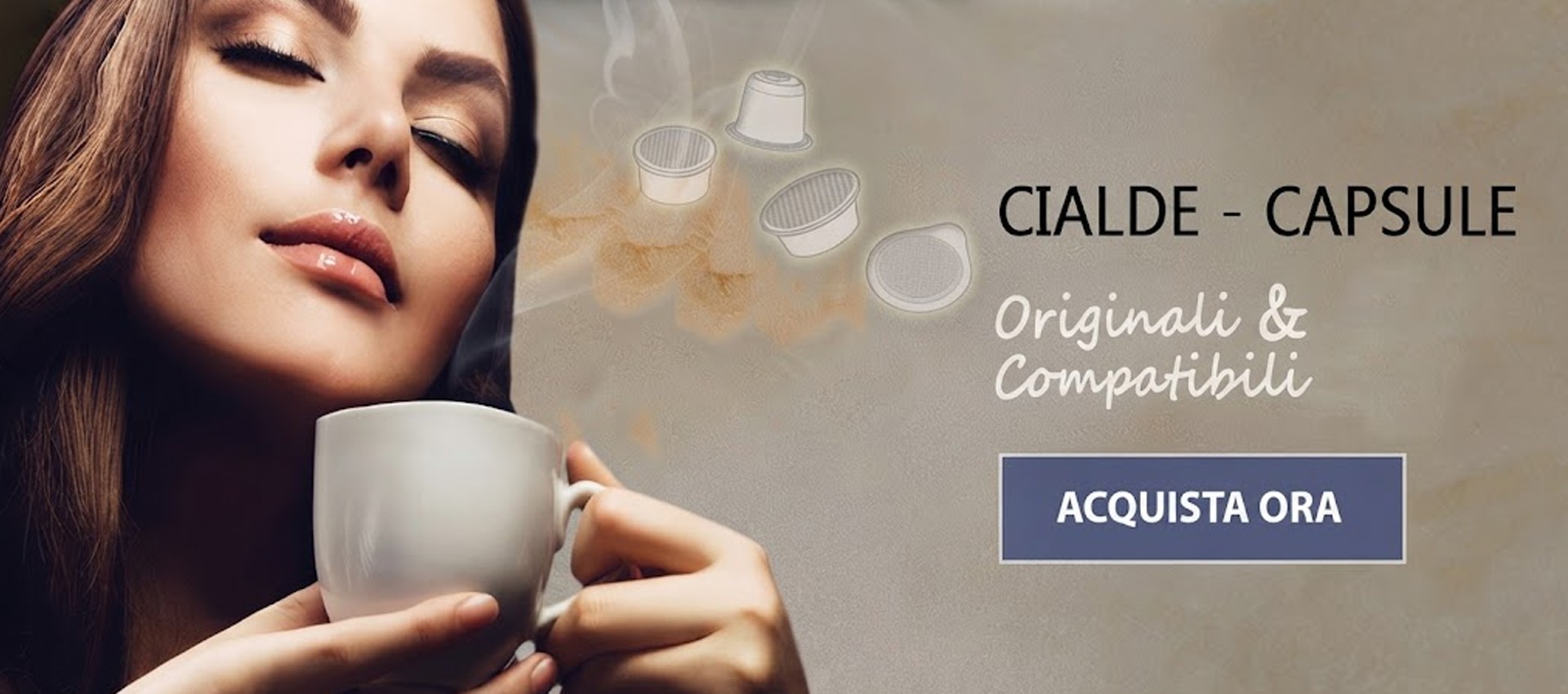 Caffè Cialde Capsule