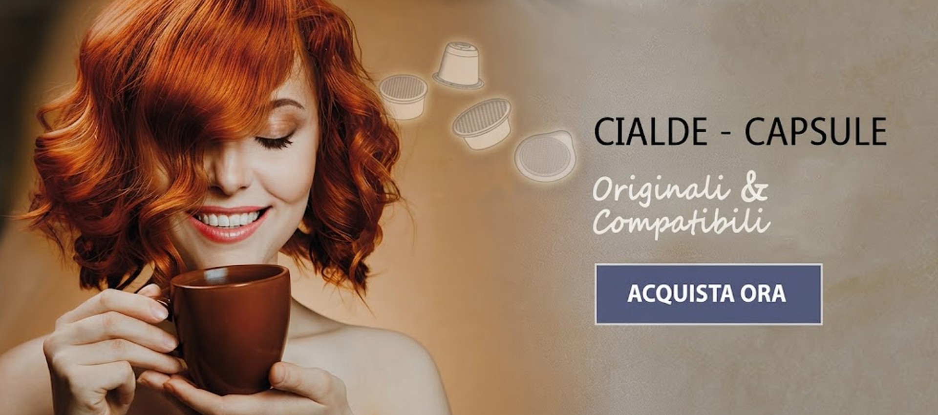 Capsule Cialde Caffè