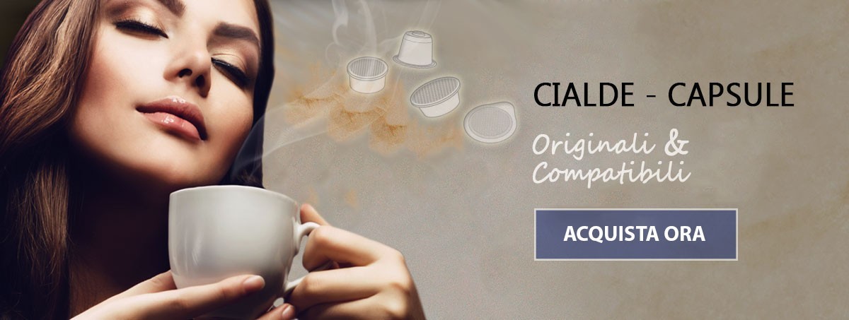 Caffè Cialde Capsule